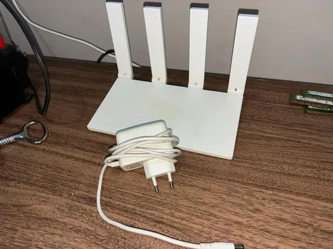 Roteador WIFI 6 Hauwei AX2S