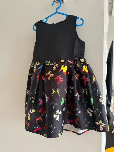 Vestido de festa infantil