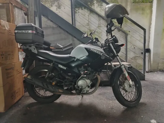 Yamaha 125 factor kip