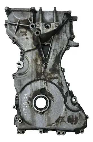 Tampa Lateral Motor Ford Focus 2.0 2015 ( 25b140329463c )