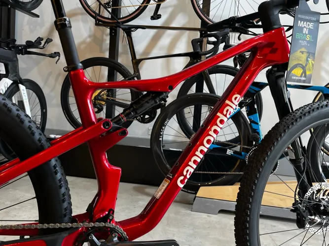 CANNONDALE SCALPEL CARBON 4