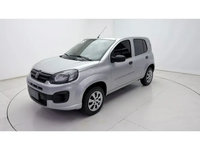 Fiat Uno Drive 1.0 Flex 6V 5P 2018