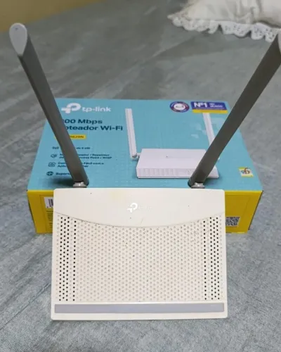 Roteador TP Link 300 Mbps