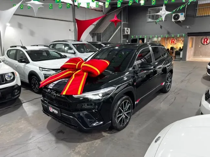 Toyota Corolla Cross Gr-s 2.0 16V Flex Aut. 2023