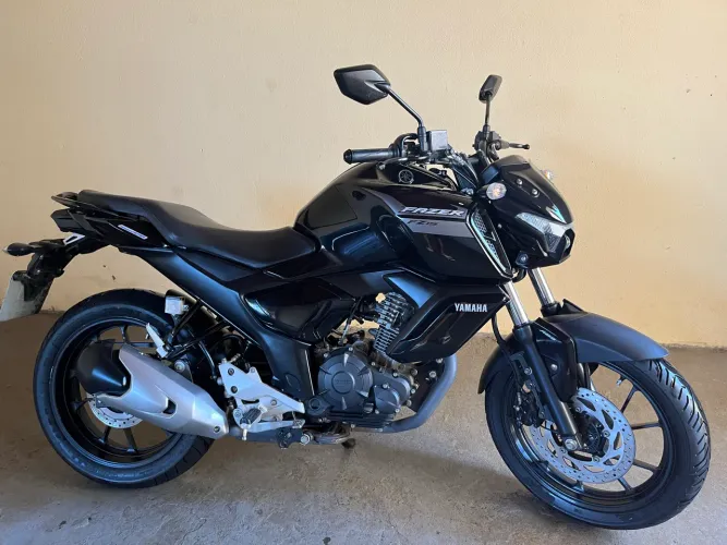 Yamaha FZ15 FAZER ABS