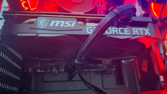 RTX 3060 ti 8GB