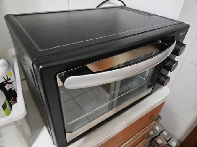 Forno Elétrico Philco 38L Preto