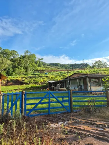 Vendo sítio 8 alqueires