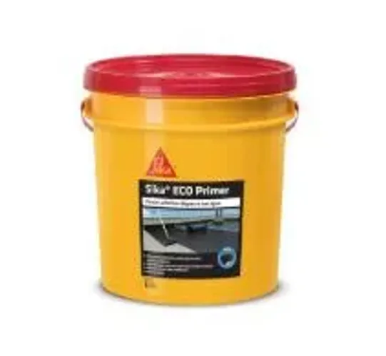 SIKA ECO PRIMER 3,6L P/ MANTA ASFALTICA (OFERTA VALIDA ATE 08/08/26)