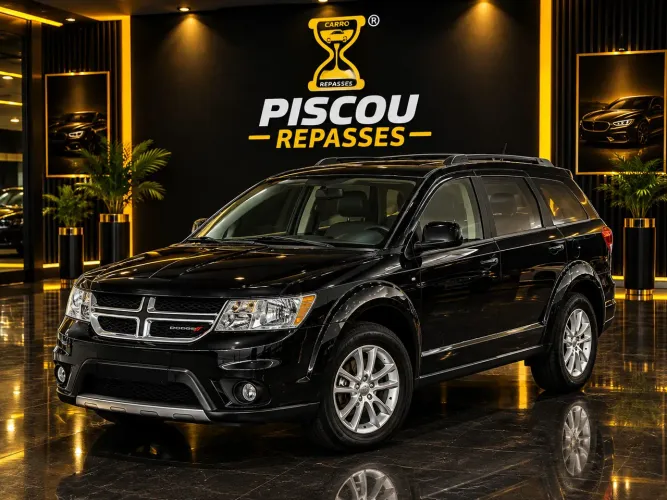 Dodge Journey SXT 3.6 V6 Aut. 2012