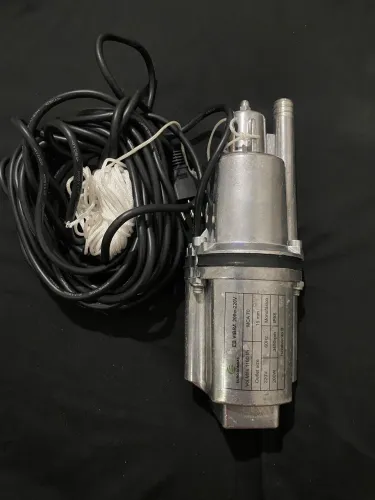 Bomba submersa sapo poço 200w