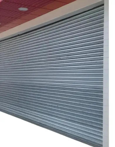 Portas de enrolar automática e manual e portões 