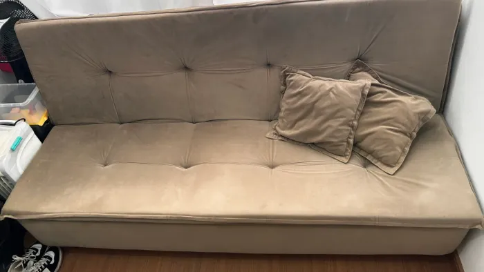 SOFÁ CAMA 500,00