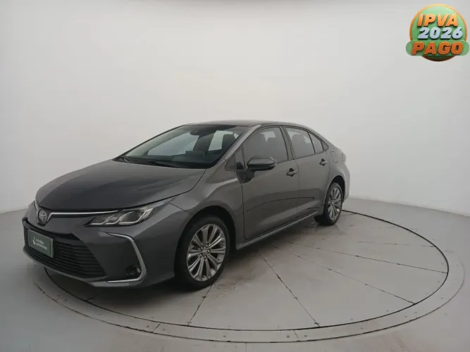 Toyota Corolla 2.0 XEI 16V Flex 4P Automatico 2023