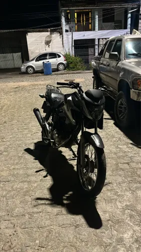 CG Fan 21/25 apenas para Venda