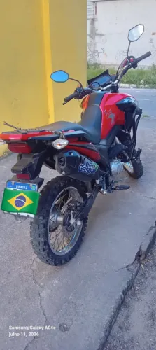 Honda BROS 160 2025