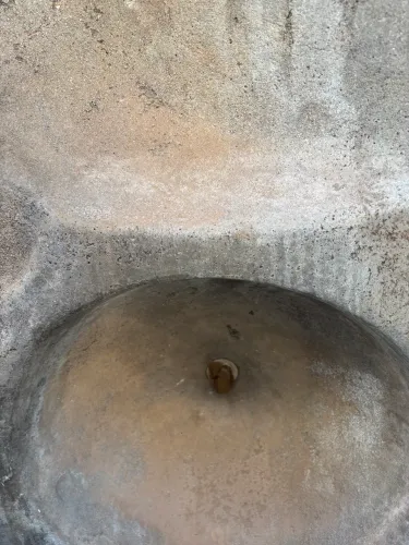 Tanque de lavar roupa pre moldado
