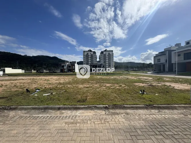 Terreno à Venda no Deltaville, Biguaçu - SC | Cond. Blue