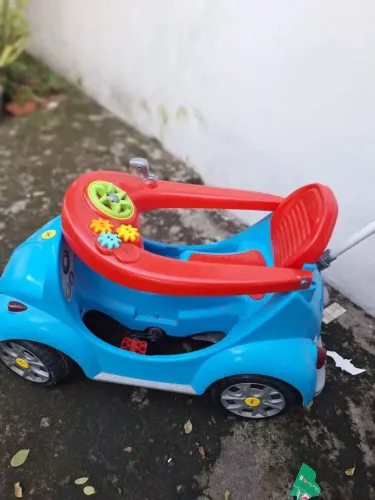 Carro de passeio 