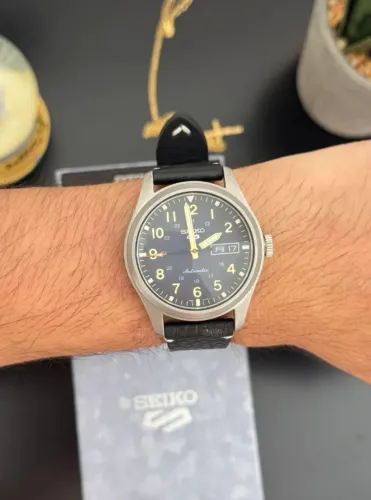 Relógio Seiko 5 Sports Specialist 39mm Automático