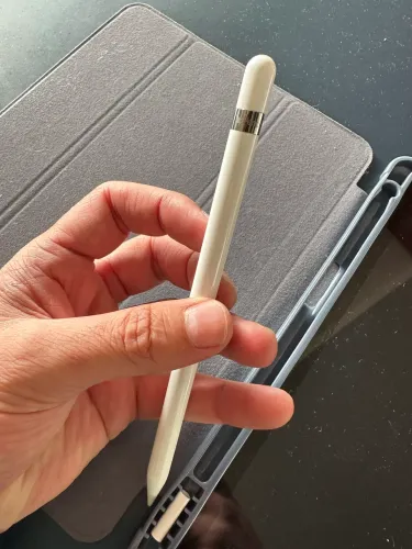 Ipad + apple pencil