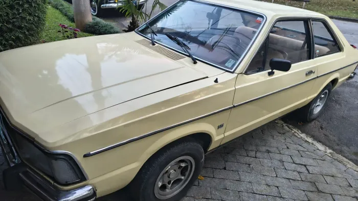 Ford Corcel II L 1979