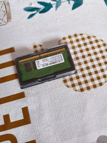 Memória RAM DDR 3 notebook 