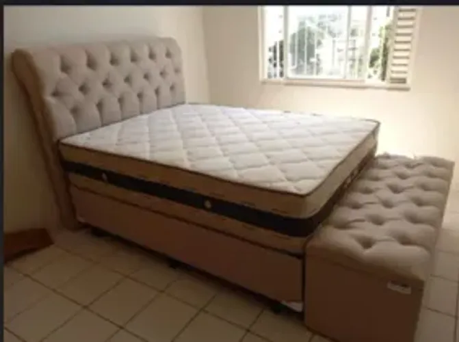 cama box oportunidade pra voce trocar sua cama 