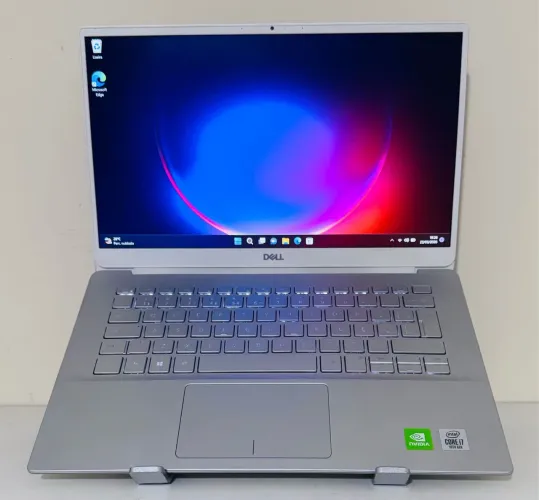 Notebook Dell Premium i7 10ª + 16GB + SSD 512GB + Placa Dedicada | Alumínio TOP 