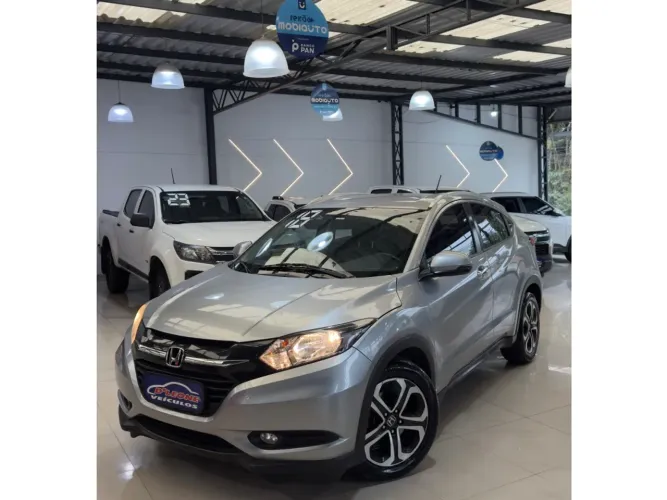 Honda HR-V EXL 1.8 Flexone 16V 5P Aut. 2018