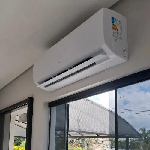 Ar condicionado HQ 9.000 Btus Novo