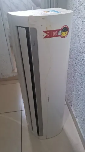 Ar-condicionado 22 mil btus