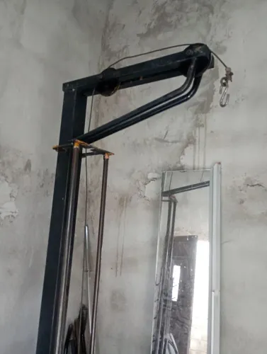 Puxador pulley profissional 