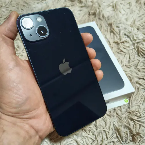 iPhone 13 128gb midnight bateria 83% envio olxpay