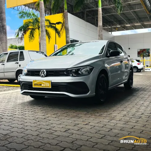 Volkswagen Polo Track 1.0 Flex 12V 5P 2025