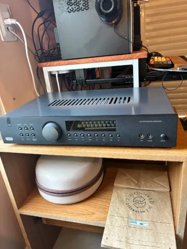 Amplificador Integrado Arcam A18