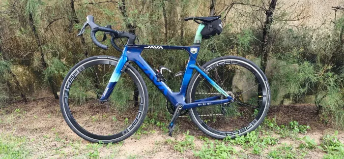 Bike Speed - Quadro em Carbono - potenciômetro incluso 