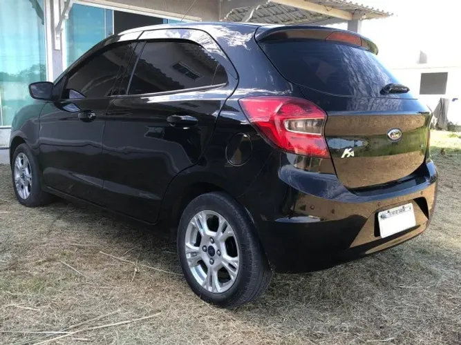 Ford KA 1.0 SEL Tivct Flex 5P 2018