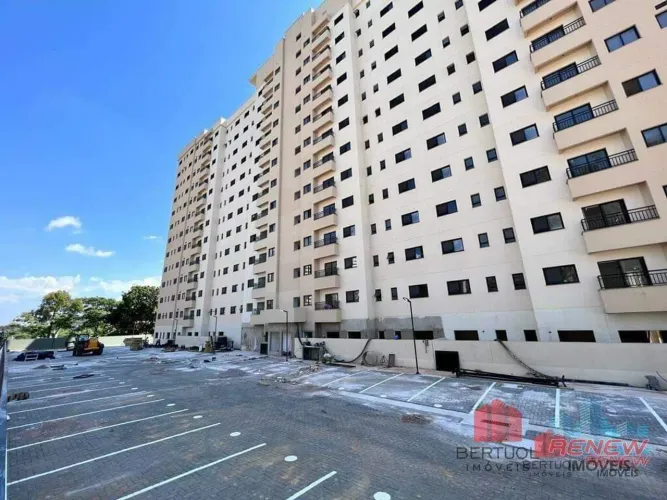 APARTAMENTO COM SUÍTE A VENDA EM VALINHOS/SP