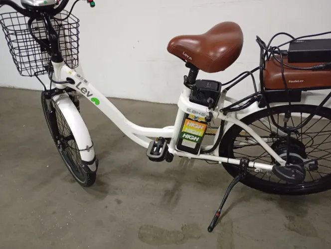 Bicicleta elétrica