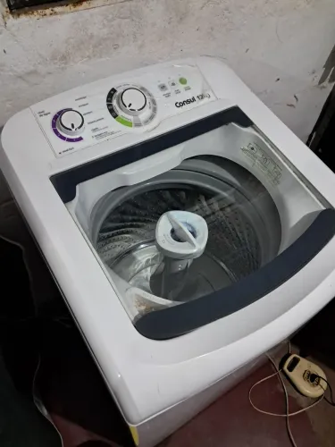 Máquina de lavar roupa
