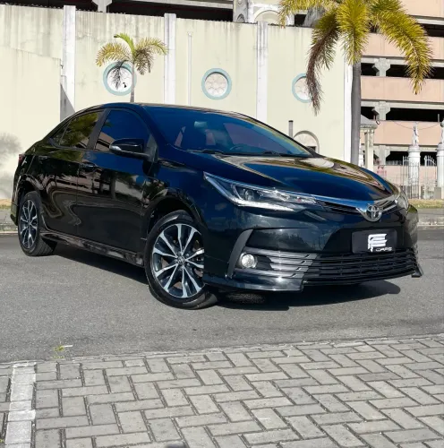 Toyota Corolla XEI 2.0 Flex 16V Aut. 2019