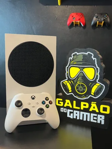 Xbox Series S seminovo com Garantia