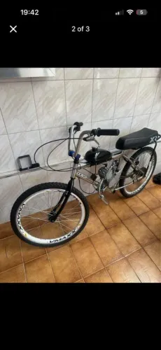 Bike motorizada 80cc 
