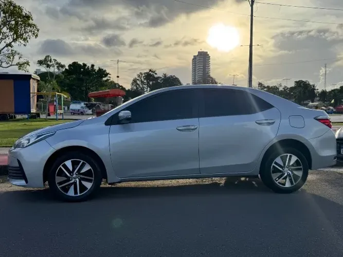 Toyota Corolla GLI 1.8 Flex 16V Aut. 2019