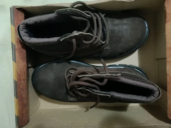 Botas ecosafety número 39