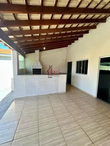 Casa para Locação em Presidente Prudente, EVEREST, 1 dormitório, 1 banheiro, 2 vagas