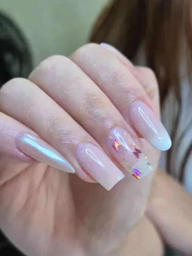 Vagas para modelo alongamento de unha/esmaltação em gel 