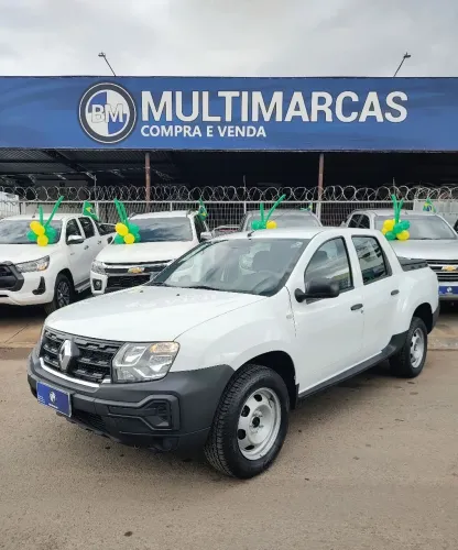 Renault Duster Oroch PRO 1.6 Flex 16V Mec. 2025