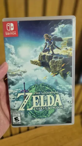 Zelda Tears of the Kingdom